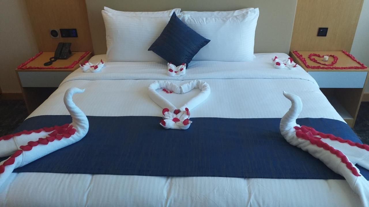 Al Hayat Hotel Sharjah Eksteriør bilde