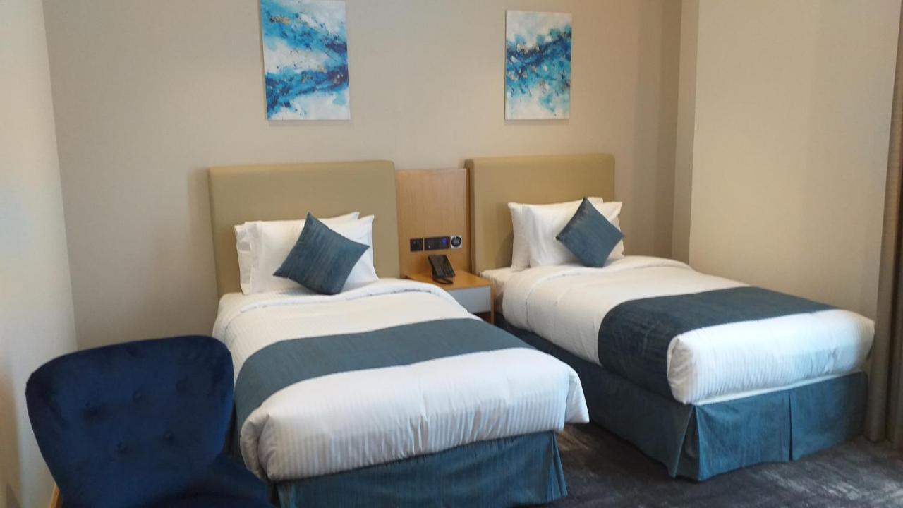 Al Hayat Hotel Sharjah Eksteriør bilde