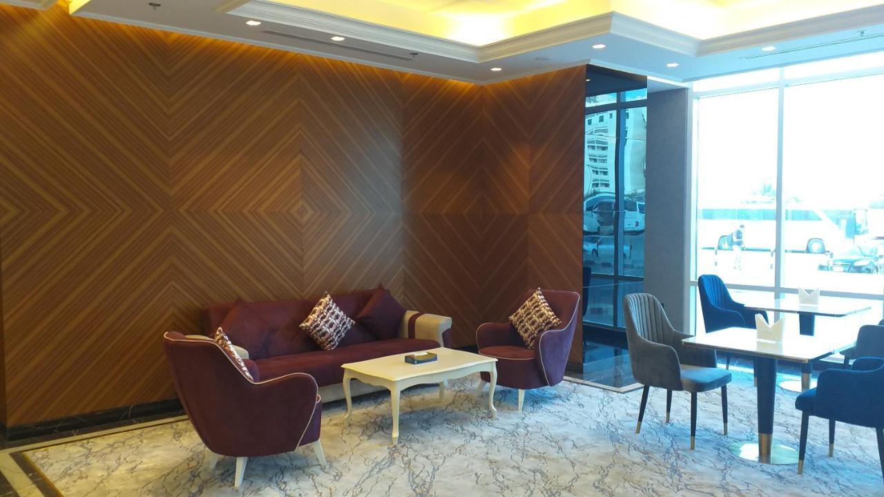 Al Hayat Hotel Sharjah Eksteriør bilde