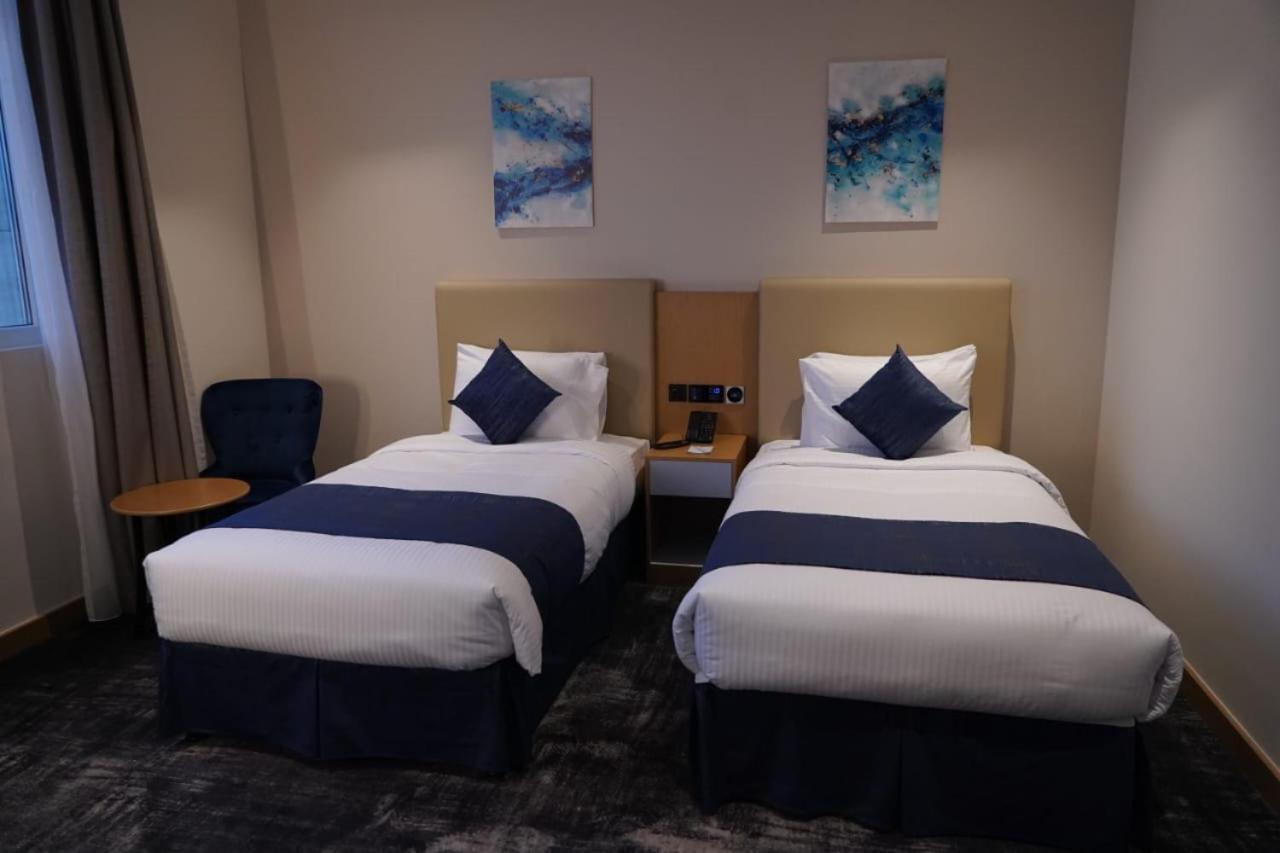 Al Hayat Hotel Sharjah Eksteriør bilde