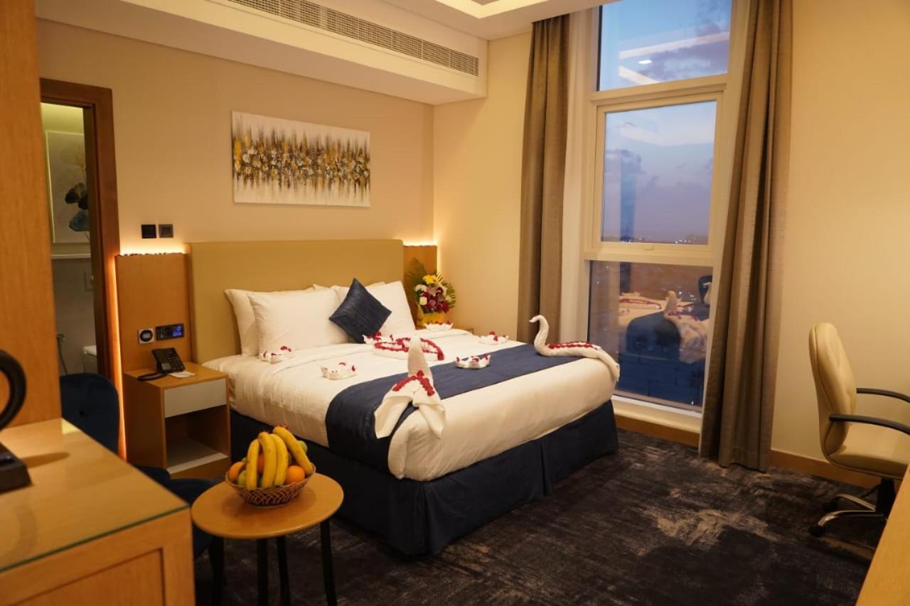 Al Hayat Hotel Sharjah Eksteriør bilde