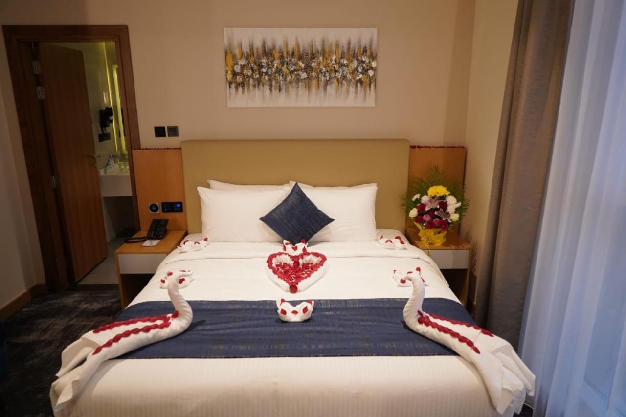 Al Hayat Hotel Sharjah Eksteriør bilde