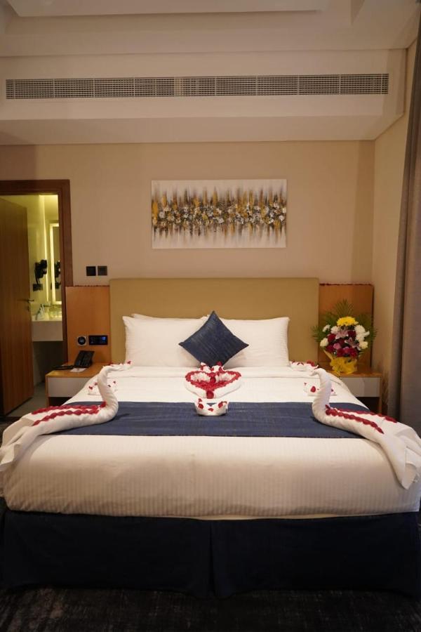 Al Hayat Hotel Sharjah Eksteriør bilde