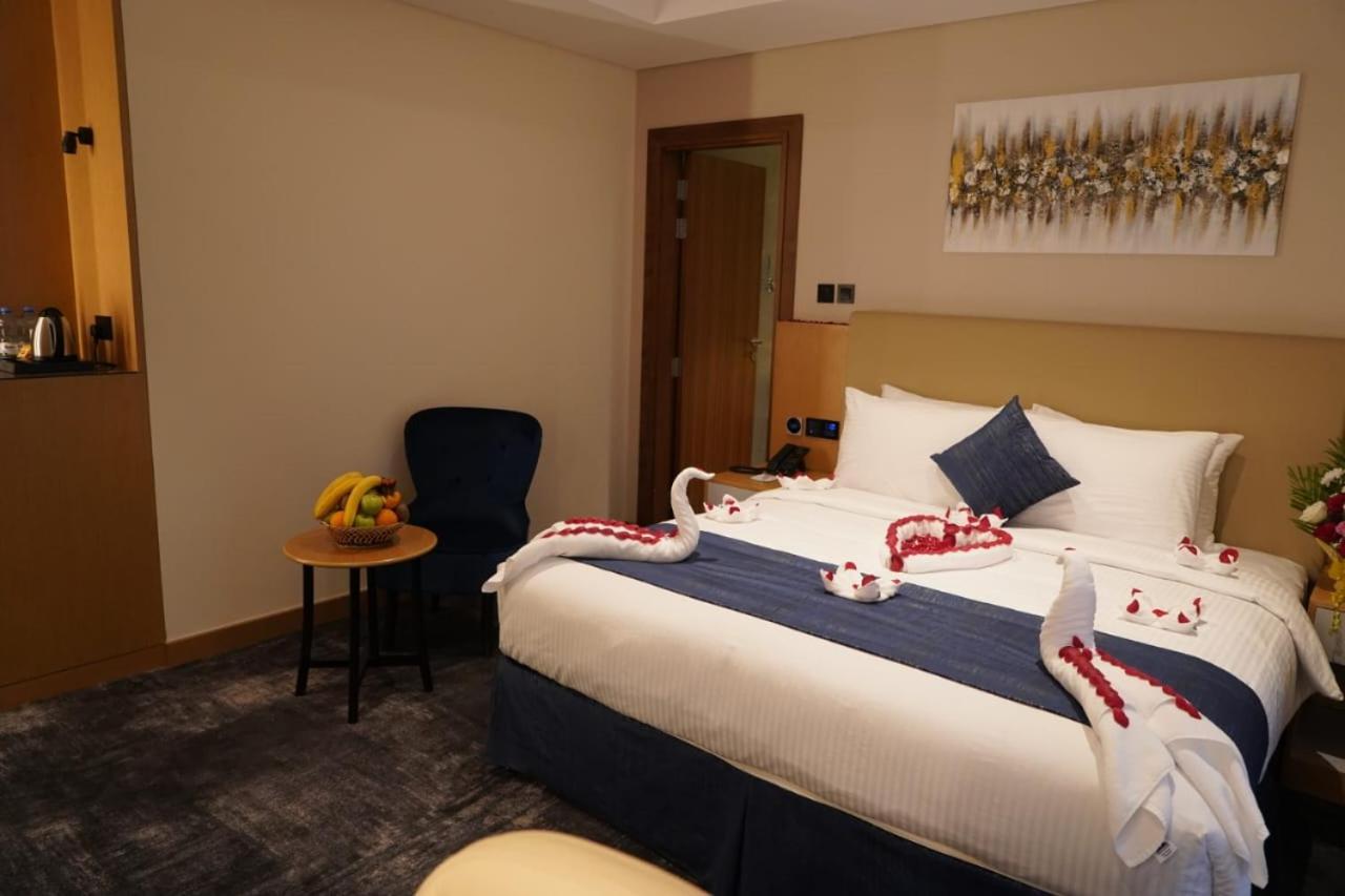 Al Hayat Hotel Sharjah Eksteriør bilde