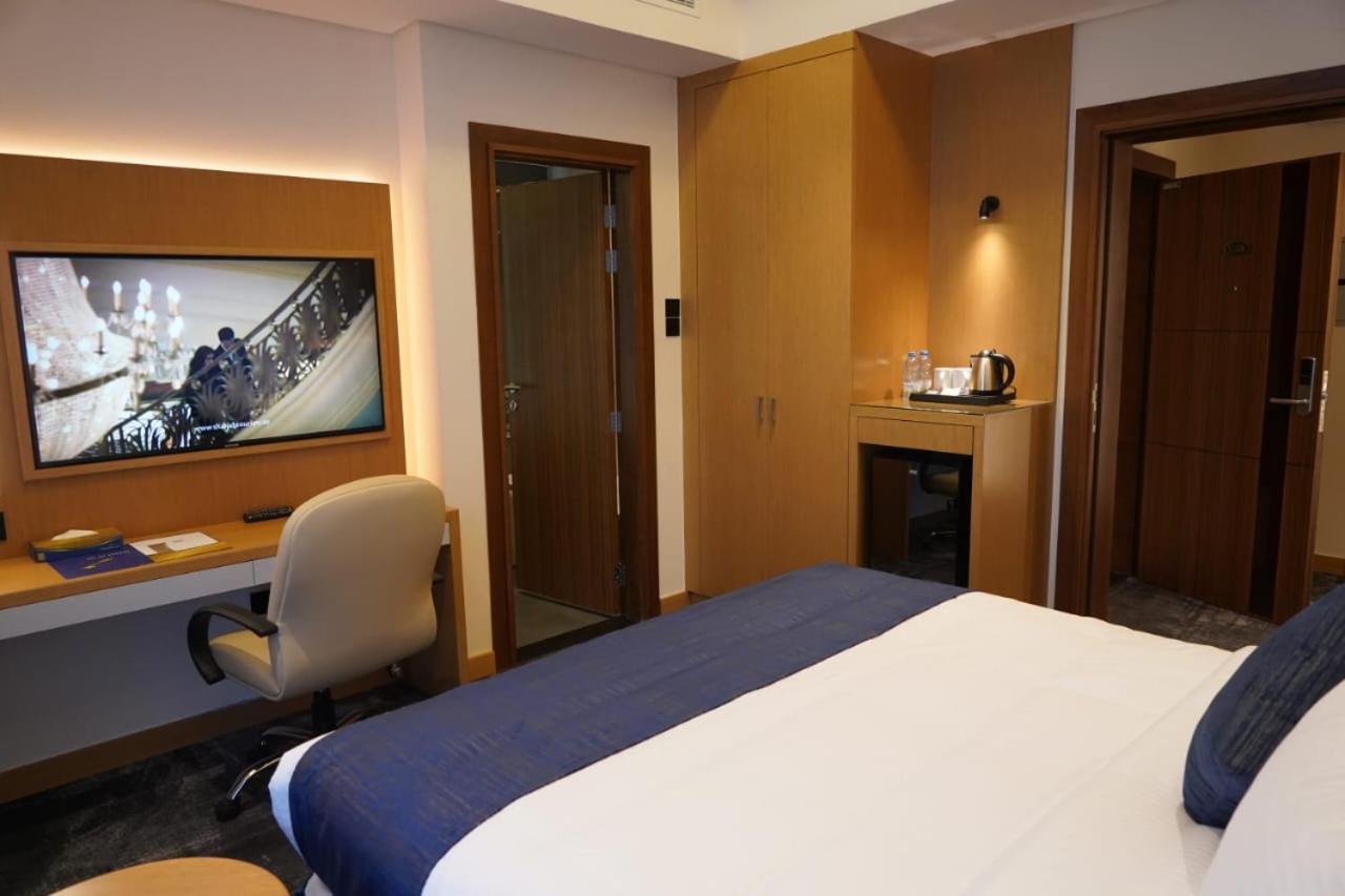Al Hayat Hotel Sharjah Eksteriør bilde