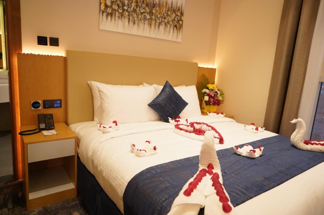 Al Hayat Hotel Sharjah Eksteriør bilde