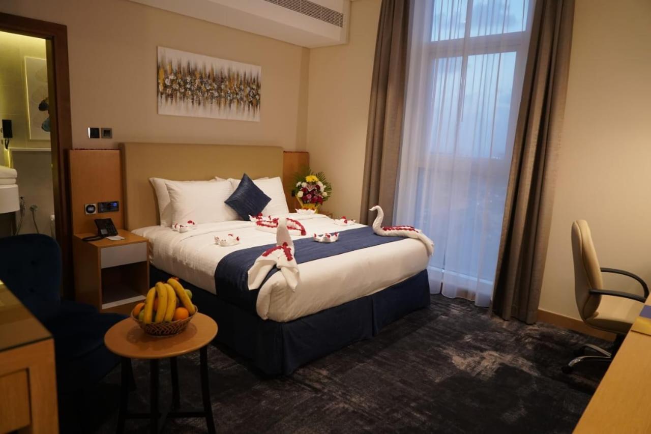 Al Hayat Hotel Sharjah Eksteriør bilde