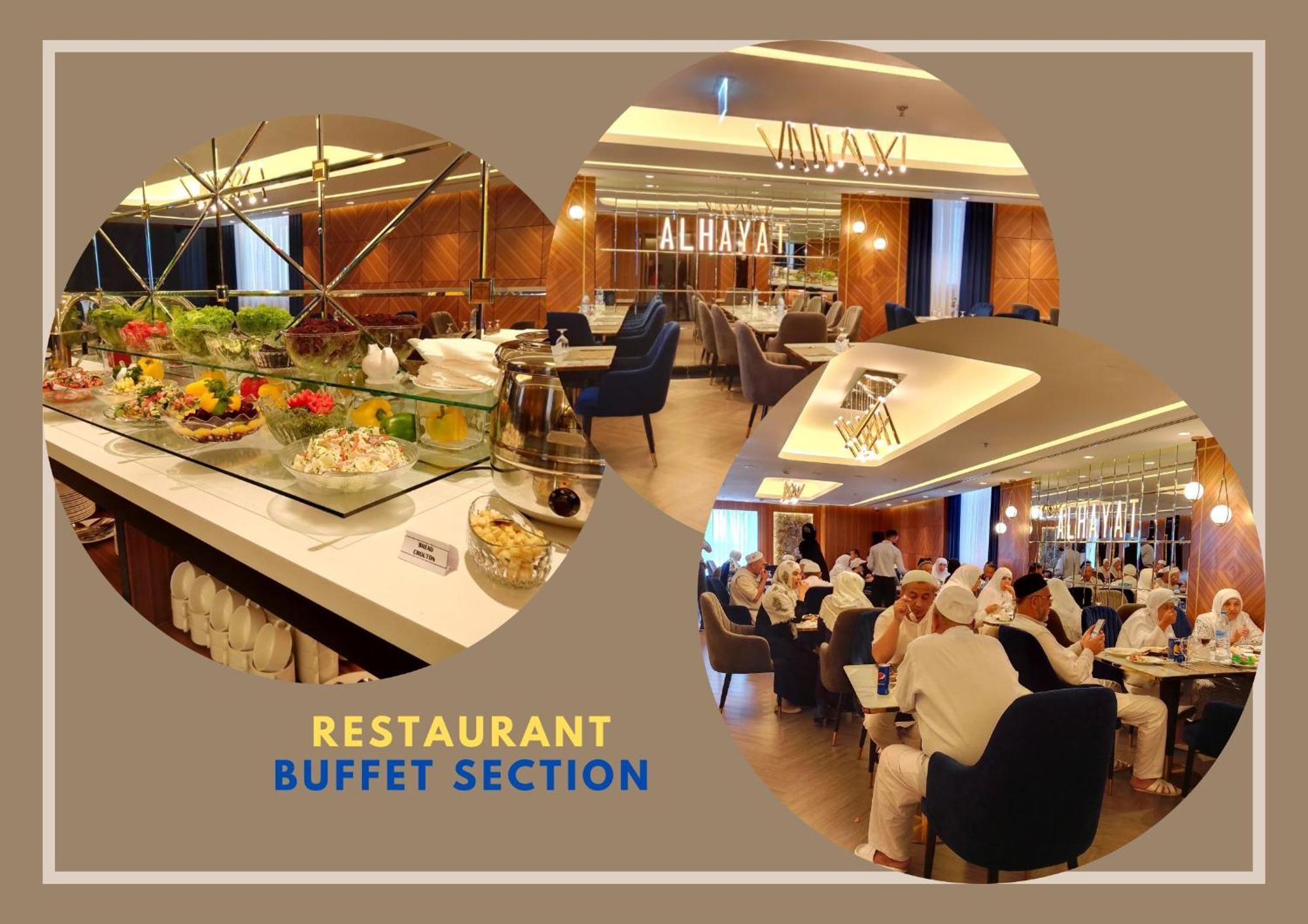 Al Hayat Hotel Sharjah Eksteriør bilde